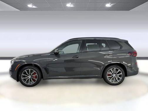 Dravit Grey Metallic 2026 BMW X5 PHEV xDrive50e
