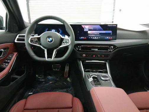 2026 BMW 330 NA