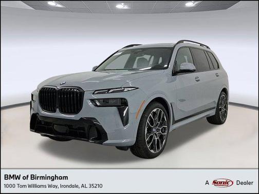 2026 BMW X7 xDrive40i