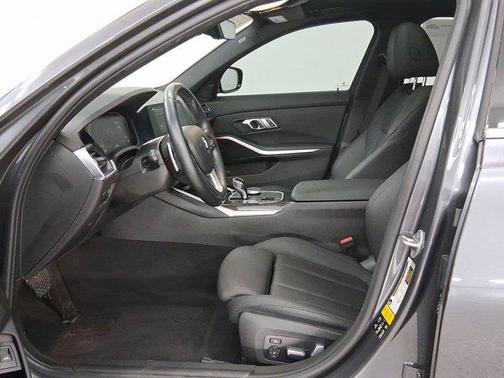 2021 BMW 330 xDrive