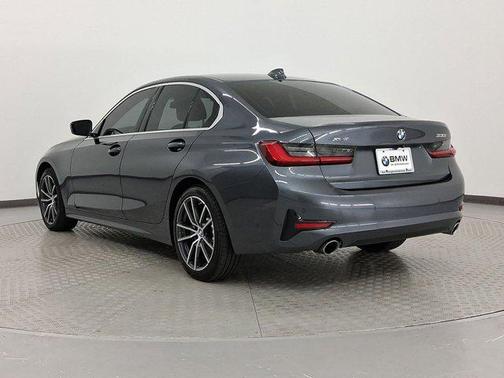 2021 BMW 330 xDrive