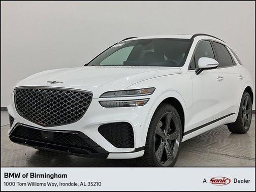 2022 Genesis GV70 3.5T AWD Sport