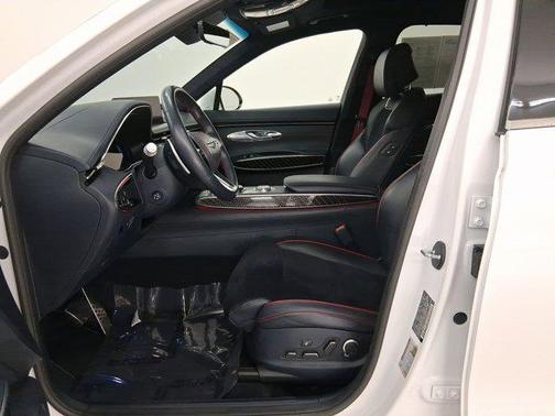 2022 Genesis GV70 3.5T AWD Sport