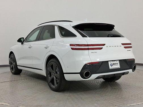 2022 Genesis GV70 3.5T AWD Sport