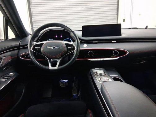2022 Genesis GV70 3.5T AWD Sport