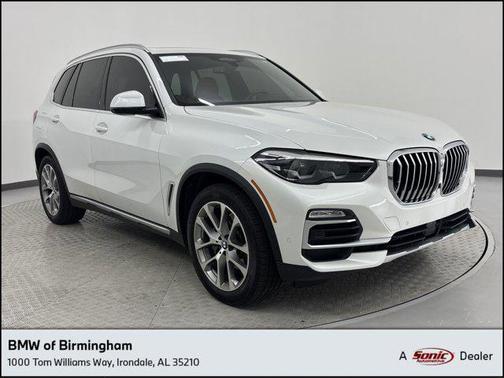 2021 BMW X5 xDrive40i