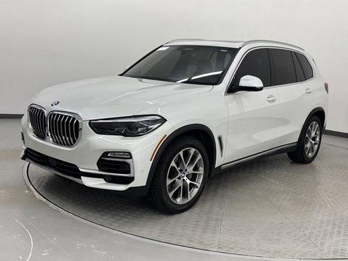 2021 BMW X5 xDrive40i