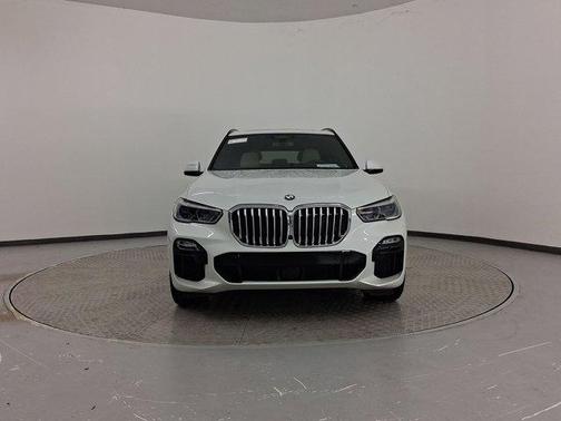2021 BMW X5 PHEV xDrive45e