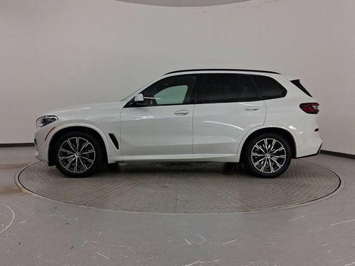 2021 BMW X5 PHEV xDrive45e