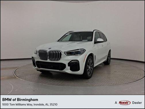2021 BMW X5 PHEV xDrive45e