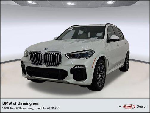 2021 BMW X5 PHEV xDrive45e