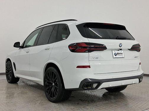 2026 BMW X5 sDrive40i