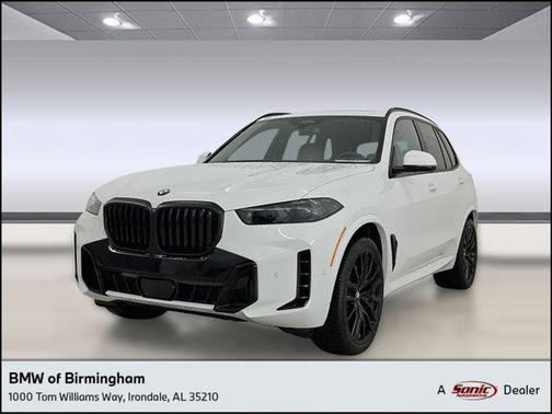 2026 BMW X5 sDrive40i