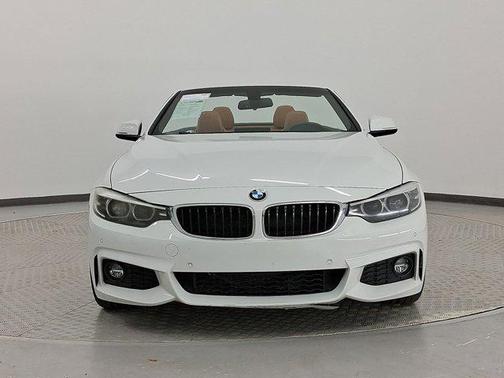 2018 BMW 430 i