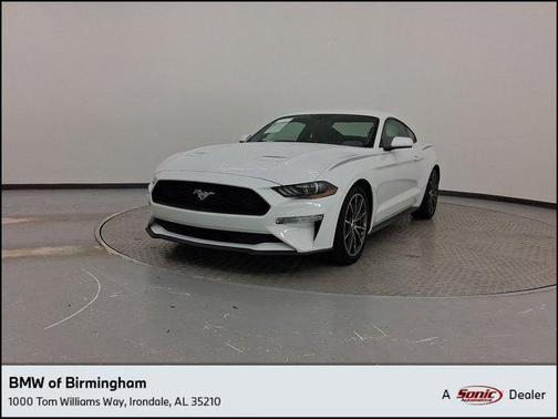 2019 Ford Mustang EcoBoost