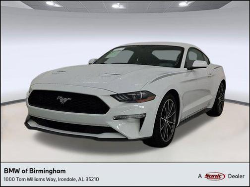 2019 Ford Mustang EcoBoost