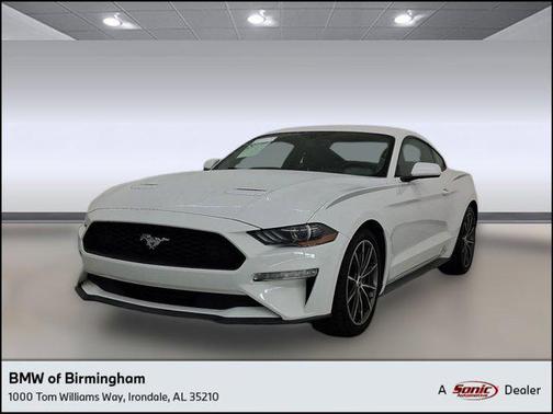 2019 Ford Mustang EcoBoost