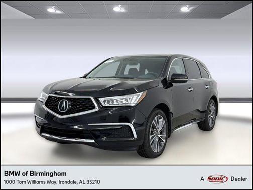 2019 Acura MDX 3.5L w/Technology Package