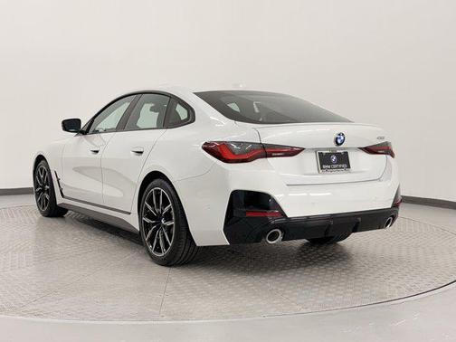 2025 BMW 430 Gran Coupe i