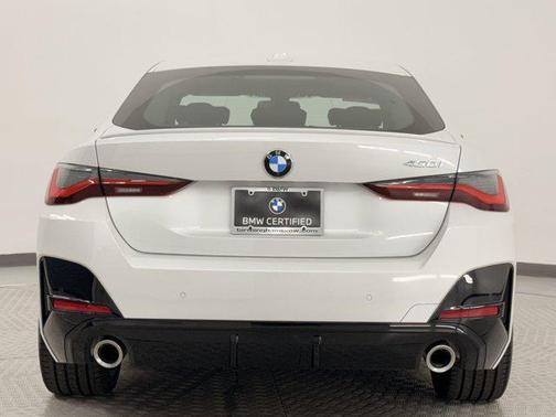 2025 BMW 430 Gran Coupe i