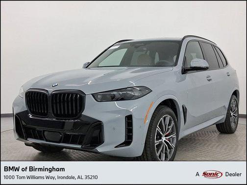 2026 BMW X5 sDrive40i