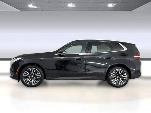 Black Sapphire Metallic 2026 BMW X3 30 xDrive