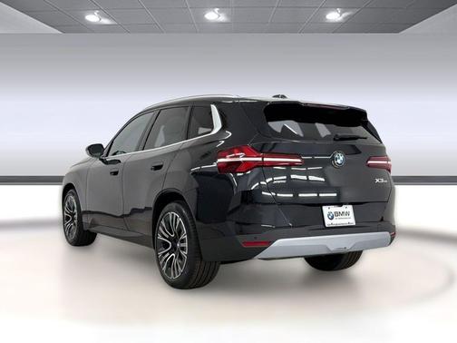 Black Sapphire Metallic 2026 BMW X3 30 xDrive