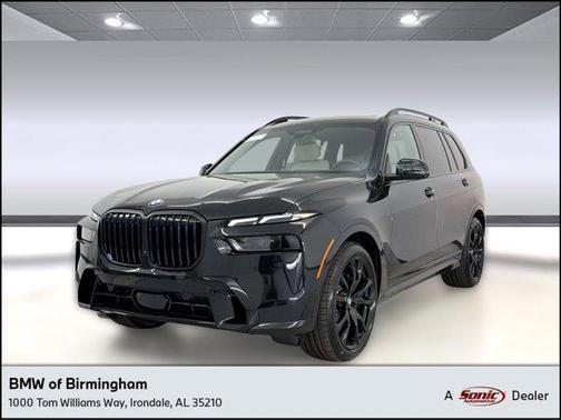 2026 BMW X7 xDrive40i