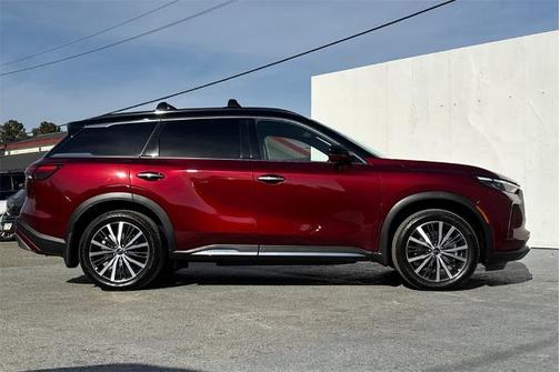 2025 INFINITI QX60 AUTOGRAPH