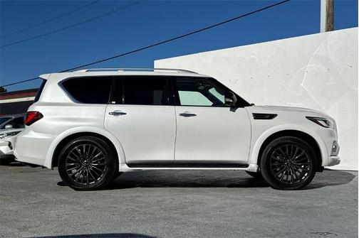 2023 INFINITI QX80 PREMIUM SELECT