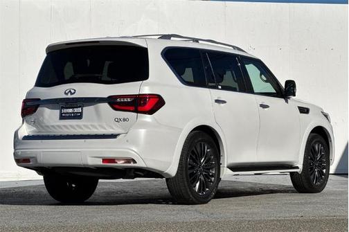 2024 INFINITI QX80 PREMIUM SELECT