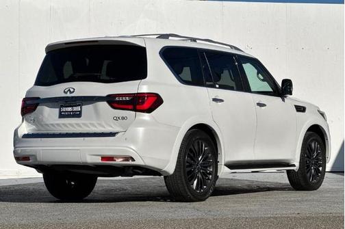 2024 INFINITI QX80 PREMIUM SELECT