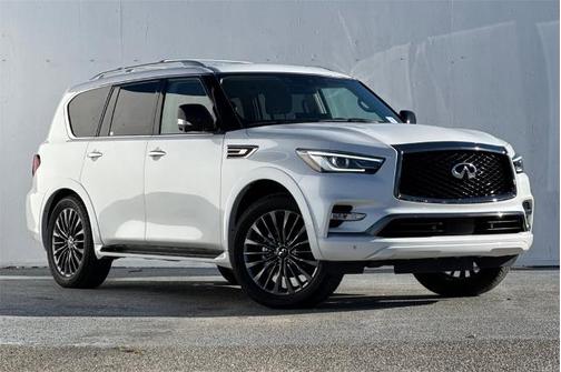 2024 INFINITI QX80 PREMIUM SELECT