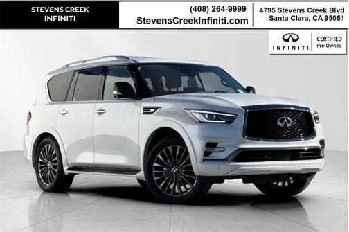 2024 INFINITI QX80 PREMIUM SELECT