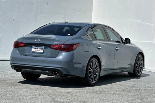 2024 INFINITI Q50 RED SPORT 400