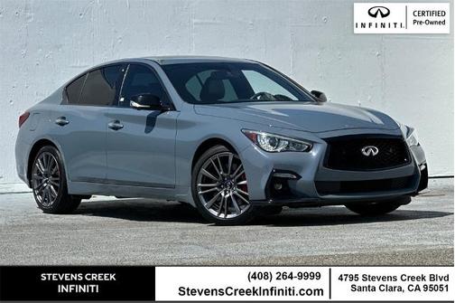 2024 INFINITI Q50 RED SPORT 400