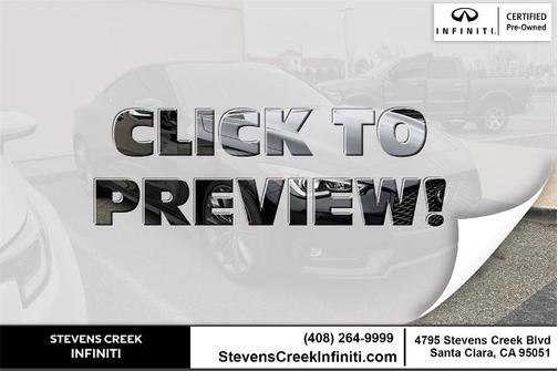 2022 INFINITI Q60 RED SPORT 400