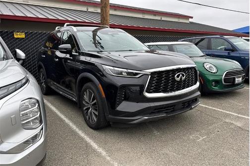 2023 INFINITI QX60 SENSORY