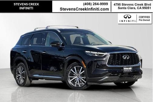 2023 INFINITI QX60 SENSORY