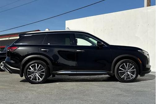 2023 INFINITI QX60 SENSORY