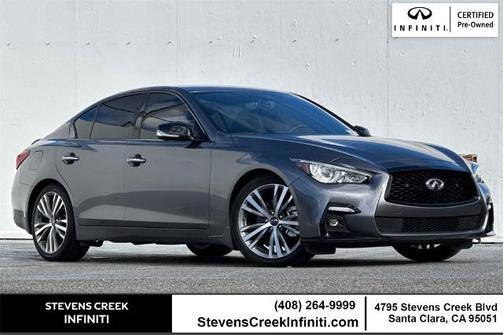 2024 INFINITI Q50 SENSORY