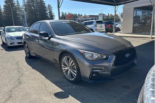 2024 INFINITI Q50 SENSORY