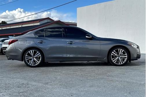 2024 INFINITI Q50 SENSORY