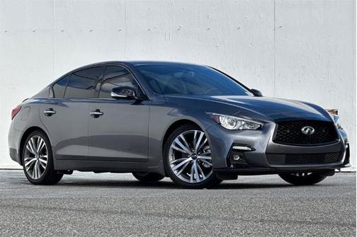 2024 INFINITI Q50 SENSORY