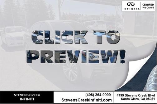 2024 INFINITI Q50 SENSORY