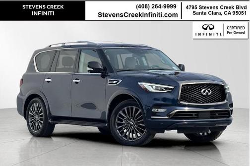 2023 INFINITI QX80 PREMIUM SELECT