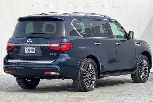 2023 INFINITI QX80 PREMIUM SELECT