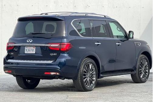2023 INFINITI QX80 PREMIUM SELECT