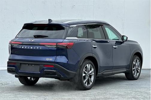 2024 INFINITI QX60 LUXE