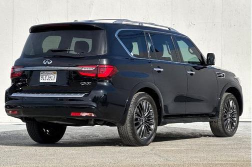 2024 INFINITI QX80 PREMIUM SELECT